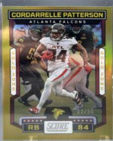 Cordarrelle Patterson