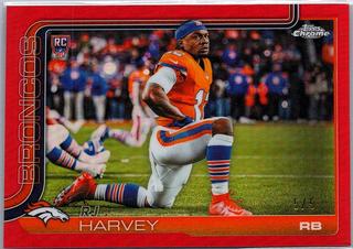 RJ Harvey