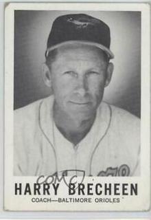 Harry Brecheen