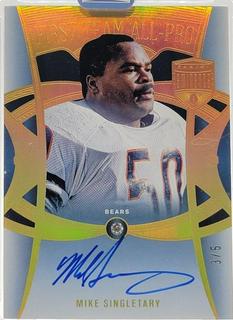 Mike Singletary