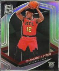 De'Andre Hunter