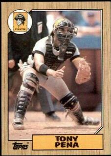Tony Pena