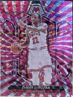 DeMar DeRozan