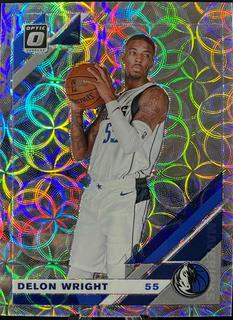 Delon Wright