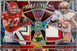 George Kittle / Travis Kelce