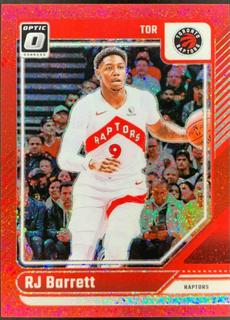 RJ Barrett