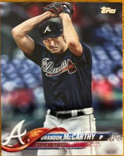 Brandon McCarthy