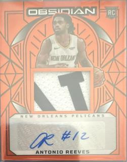 Antonio Reeves