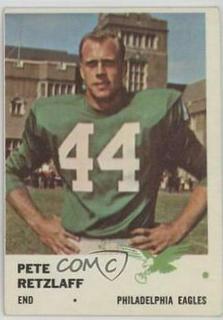 Pete Retzlaff