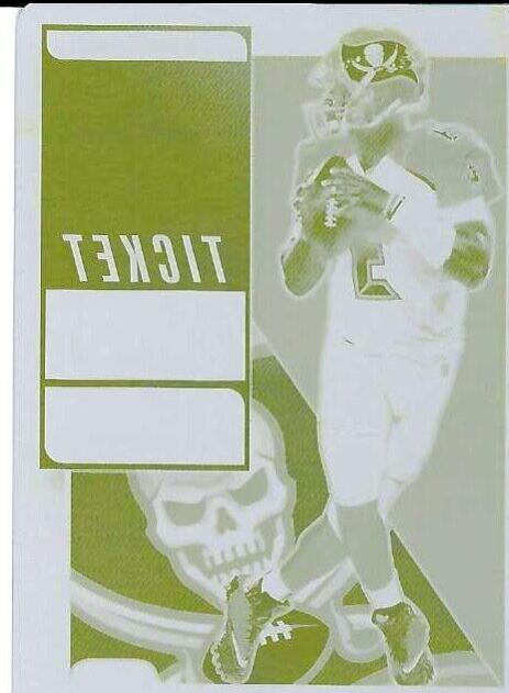 Jameis Winston #7 Football Cards 2018 Panini Contenders Optic