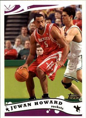 Juwan Howard #62