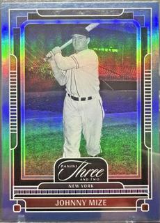 Johnny Mize