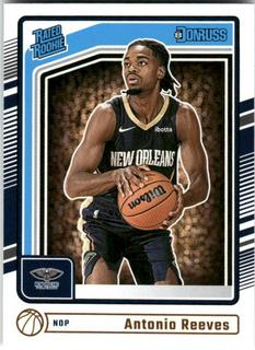 Antonio Reeves