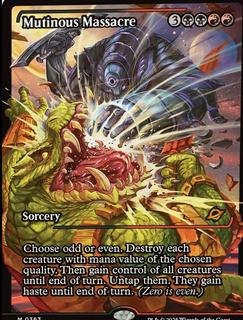 Mutinous Massacre