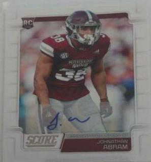 Johnathan Abram