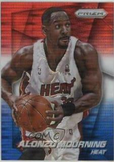 Alonzo Mourning
