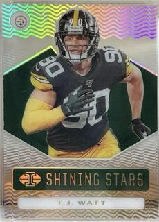 T. J. Watt