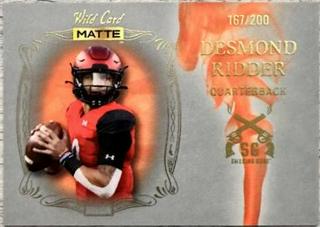 Desmond Ridder