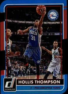 Hollis Thompson