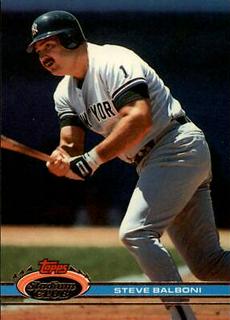 Steve Balboni
