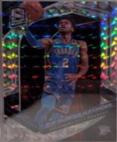 Shai Gilgeous-Alexander