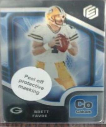 Brett Favre [Cobalt] #56