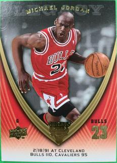 Michael Jordan