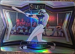Charlie Condon