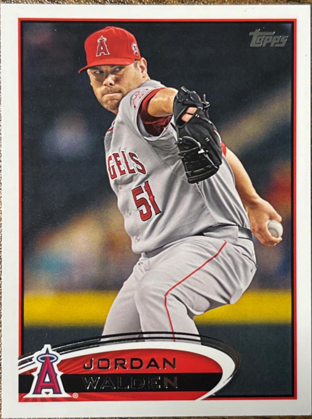 Jordan Walden #653