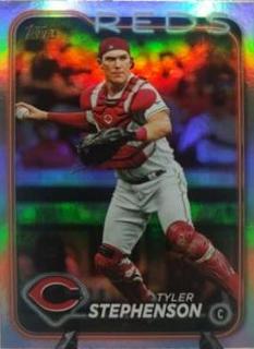 Tyler Stephenson