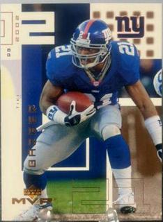 Tiki Barber