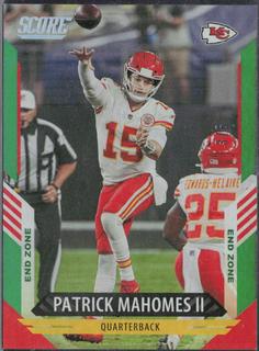 Patrick Mahomes II
