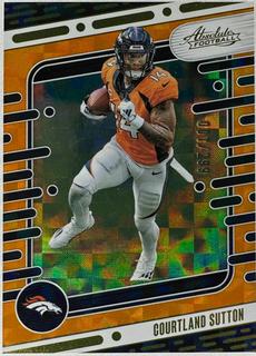 Courtland Sutton