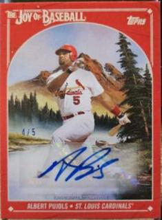 Albert Pujols