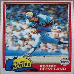 Reggie Cleveland
