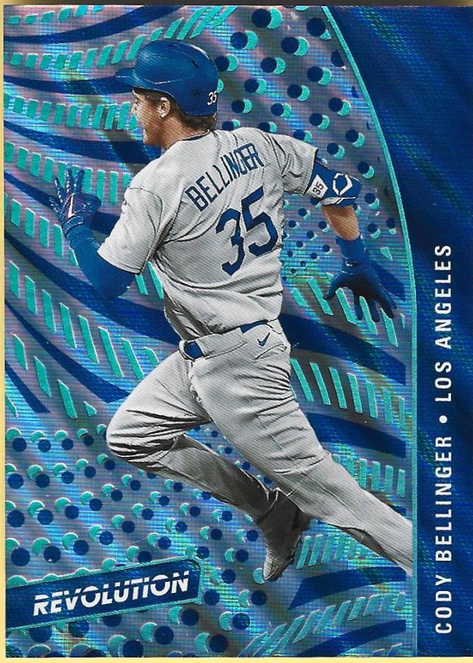 Cody Bellinger [Lava] #52