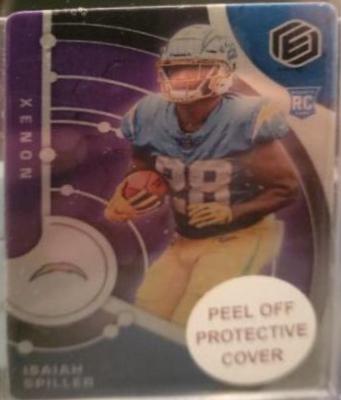 Isaiah Spiller [Xenon] #92
