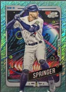 George Springer