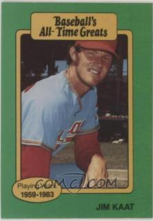 Jim Kaat