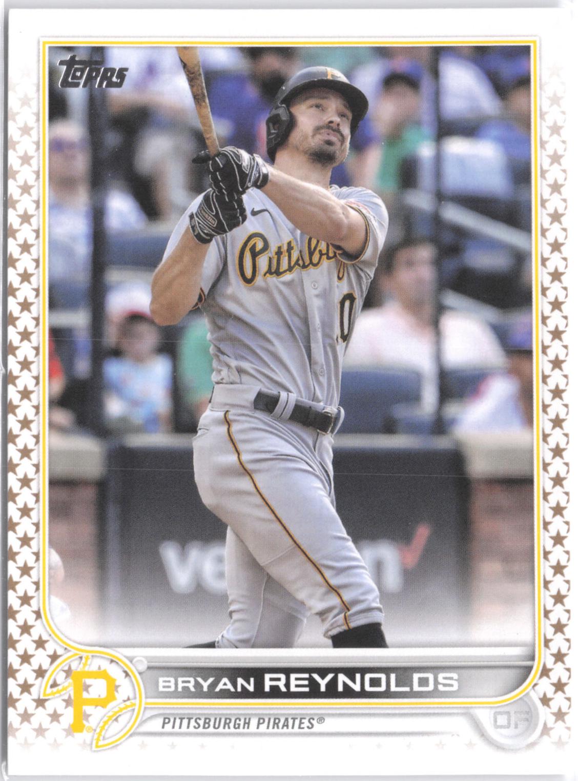 Bryan Reynolds [Gold Star] #530