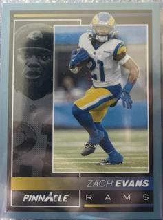 Zach Evans