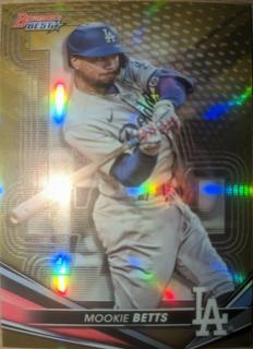 Mookie Betts
