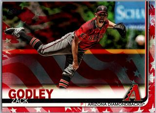 Zack Godley