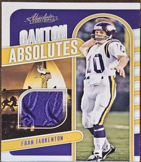 Fran Tarkenton