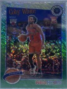 Coby White