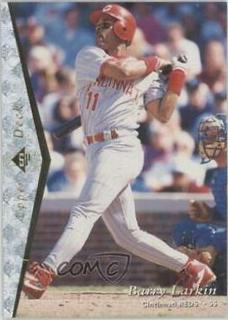 Barry Larkin