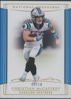 Christian McCaffrey