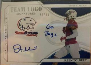 Jalen Tolbert
