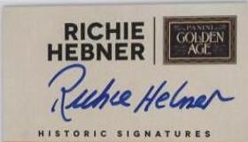 Richie Hebner