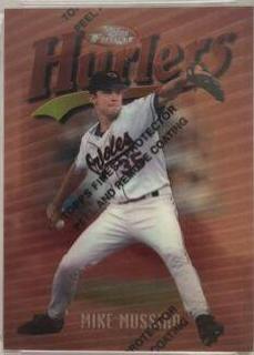 Mike Mussina
